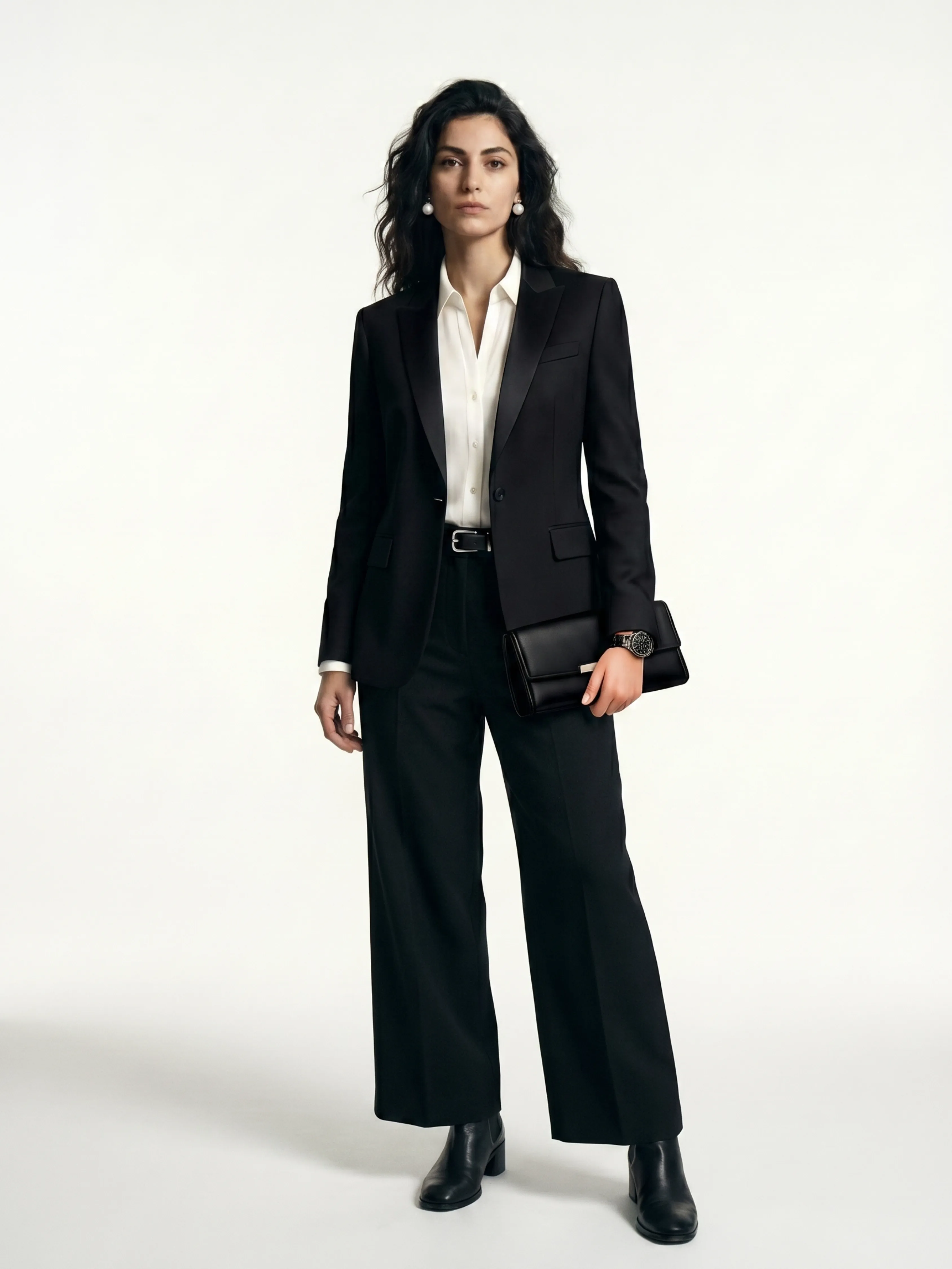 Women Suit 1