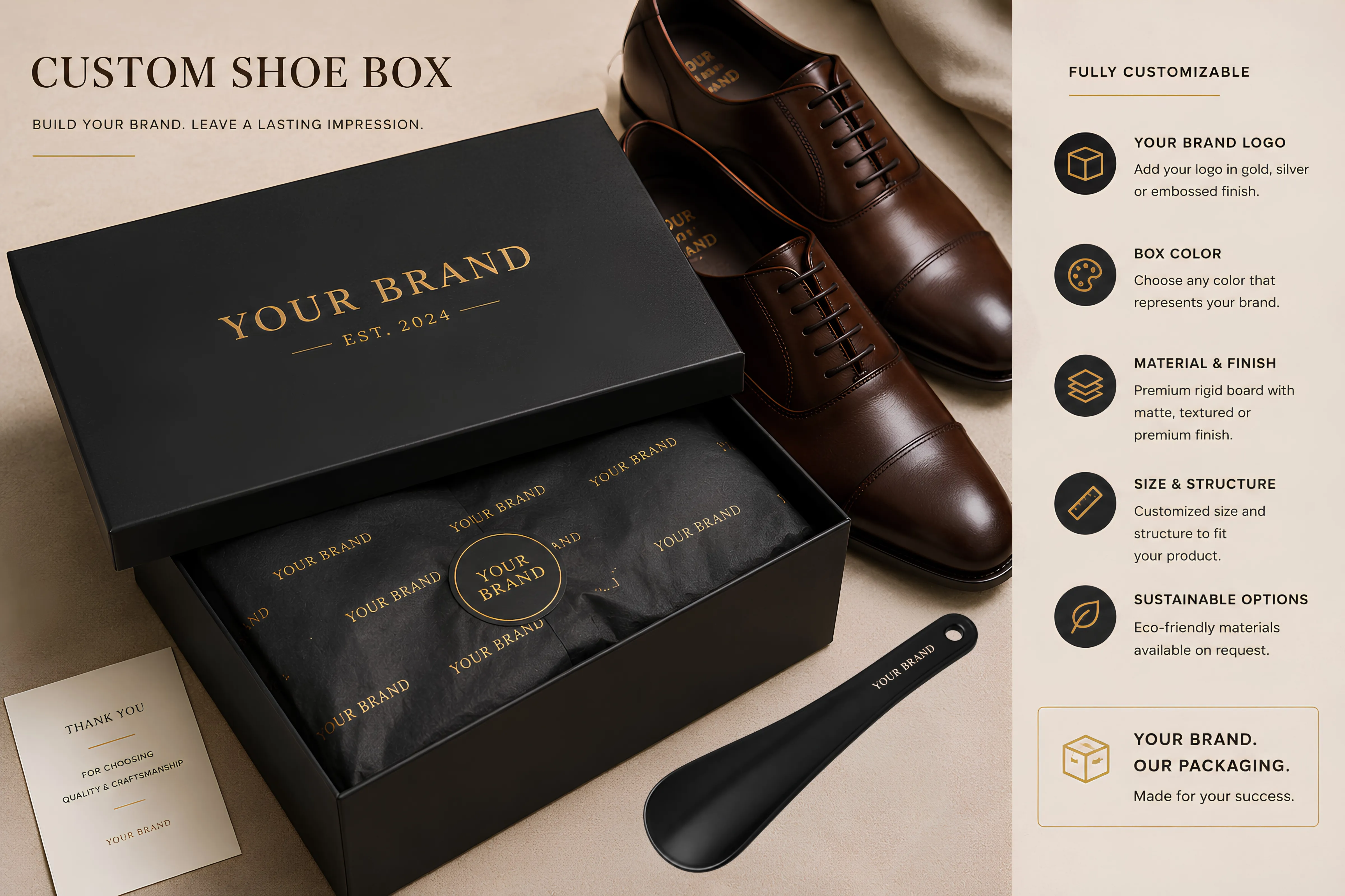 OEM and Private Label Capabilities