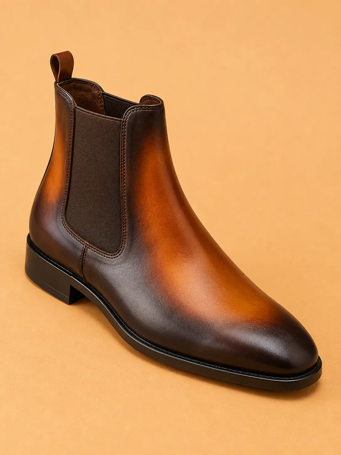 Premium Leather Wholesale - Chelsea Boots 3