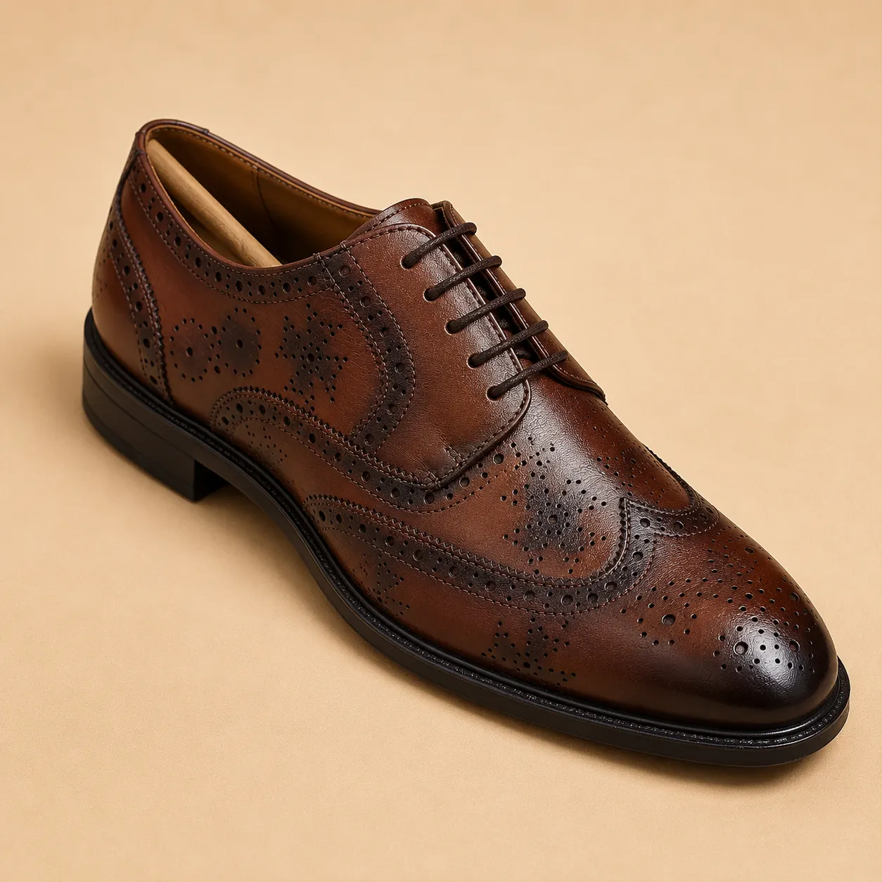 Derby Shoe 1