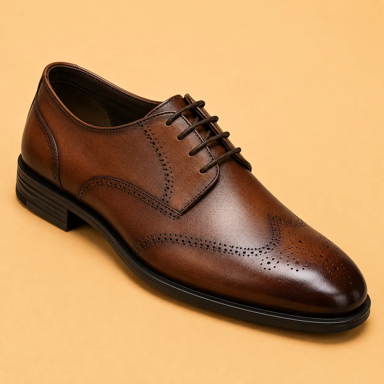 Derby Shoe 2