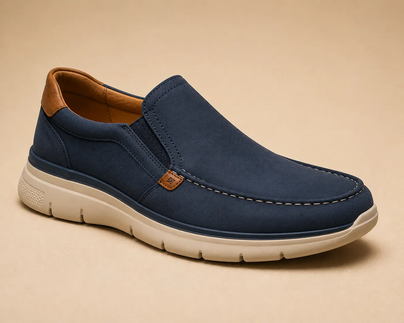 Premium Leather Wholesale - Comfort Slip-On 3