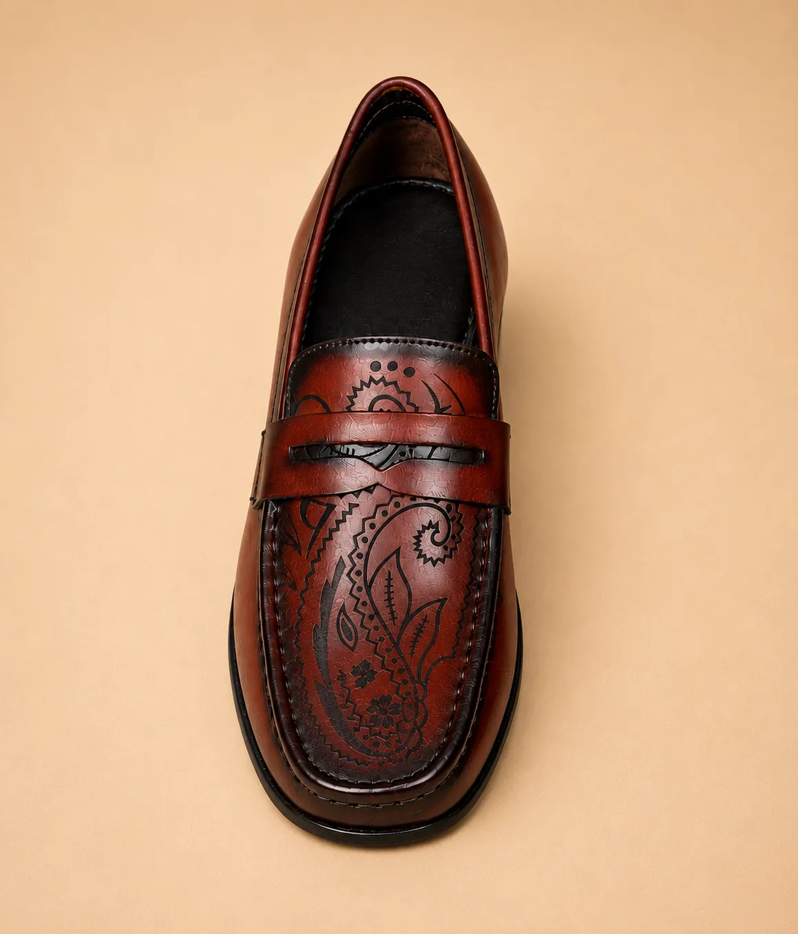 Premium Leather Wholesale - Penny Loafers 2