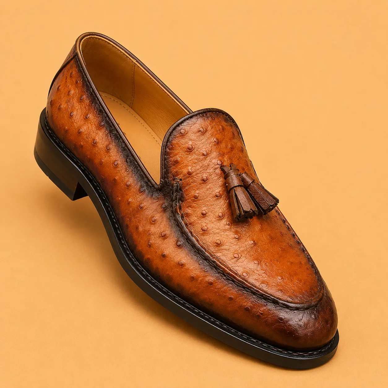 Tassel Loafers