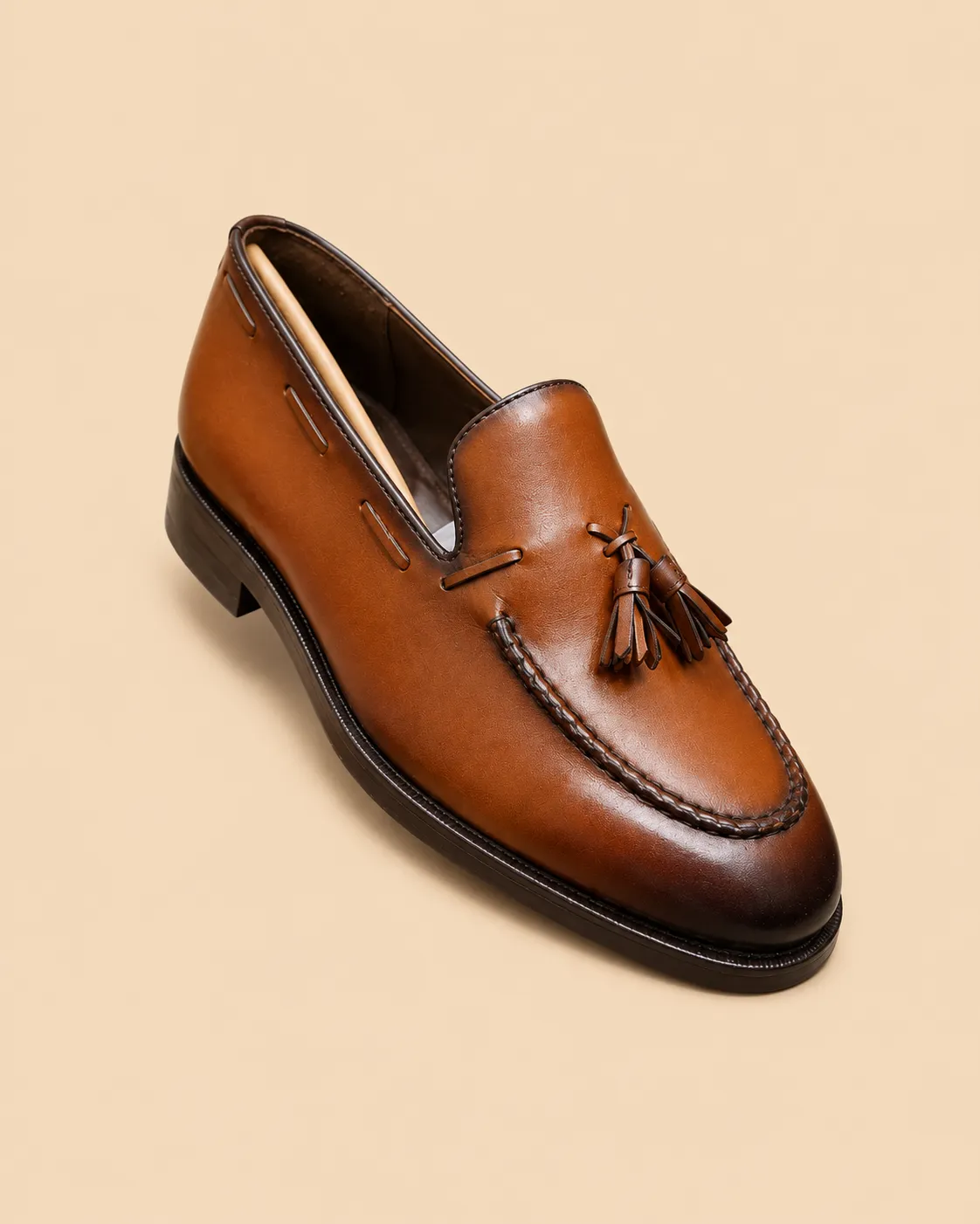 Premium Leather Wholesale - Tassel Loafers 2