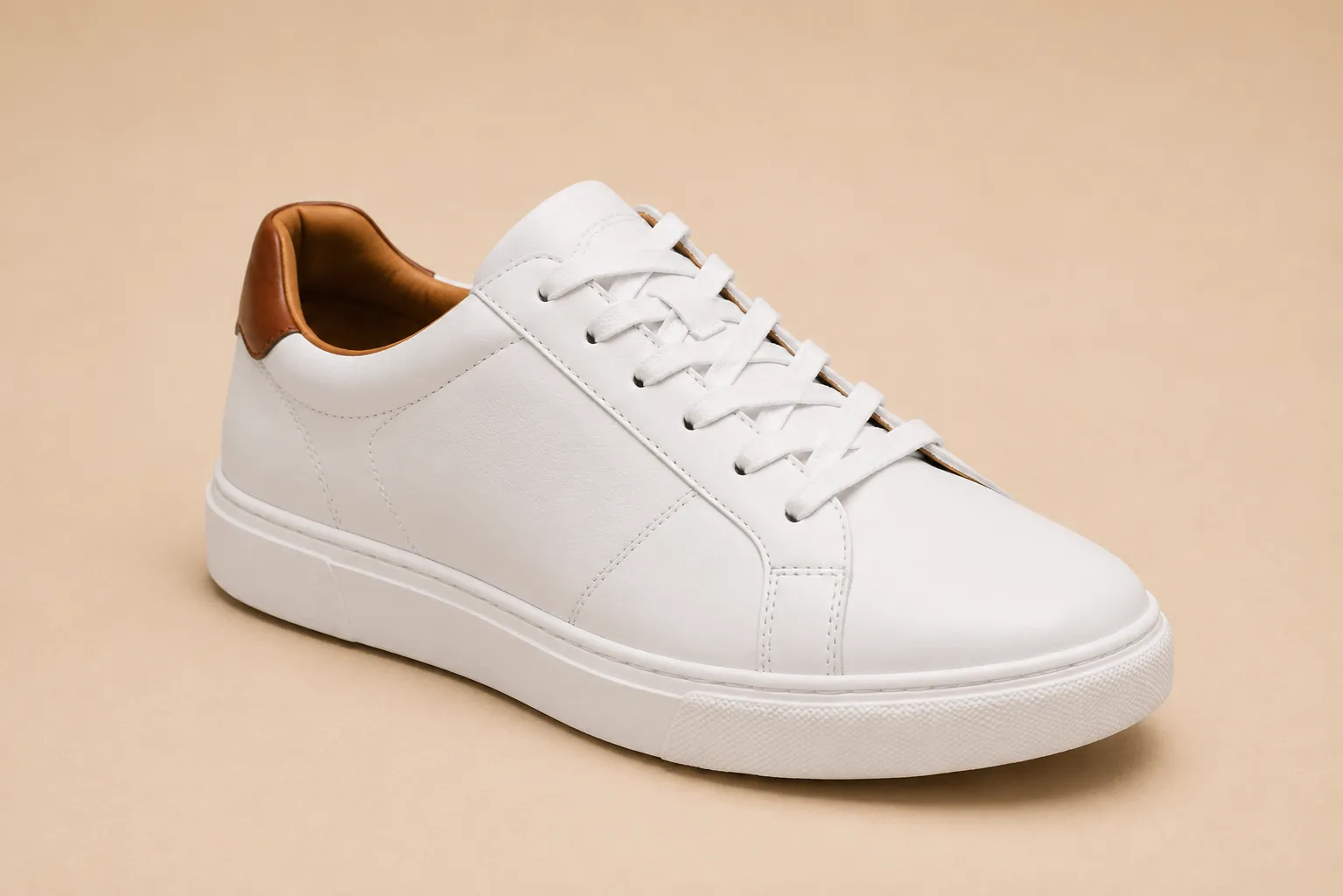 Leather Sneaker 2