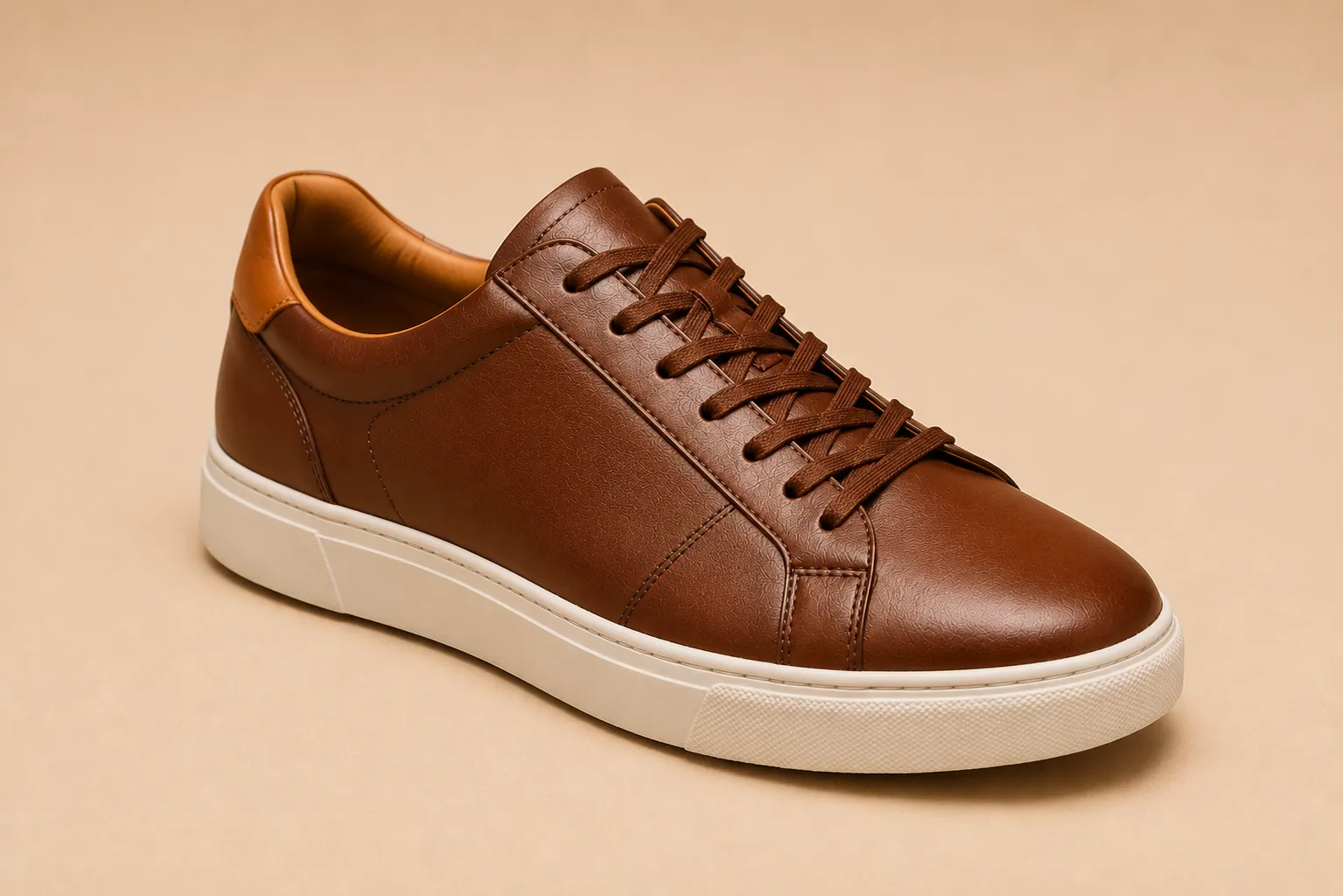 Leather Sneaker 1