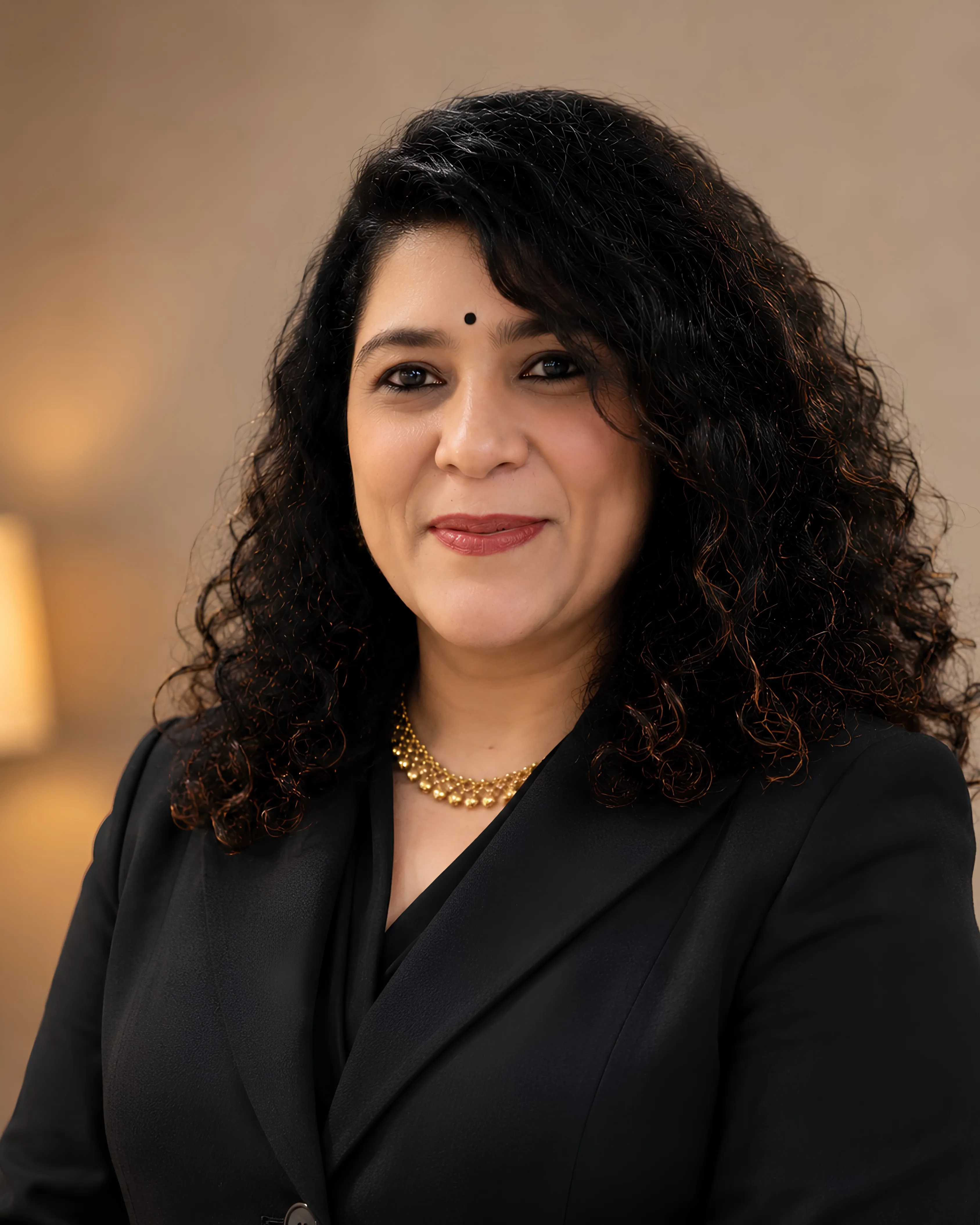 Bharati Dhanwani